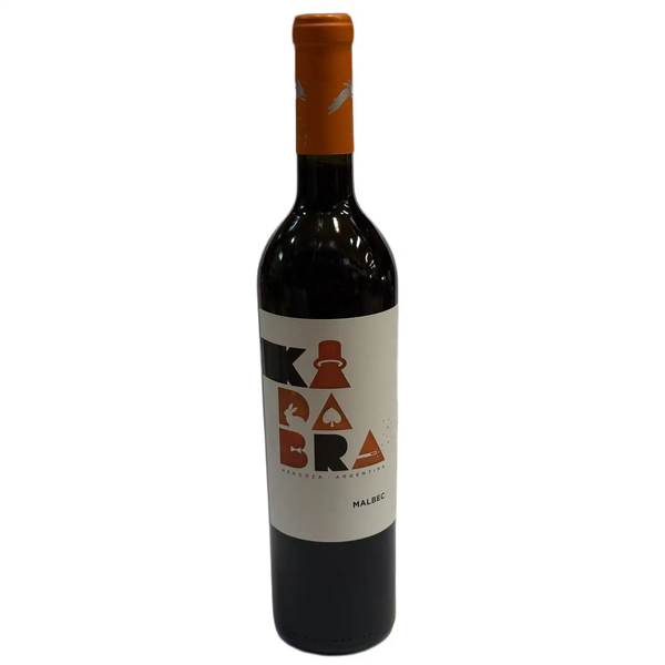 VINO KADABRA MALBEC 750ML *6