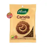 CANELA ALICANTE MOLIDA X 25G *12