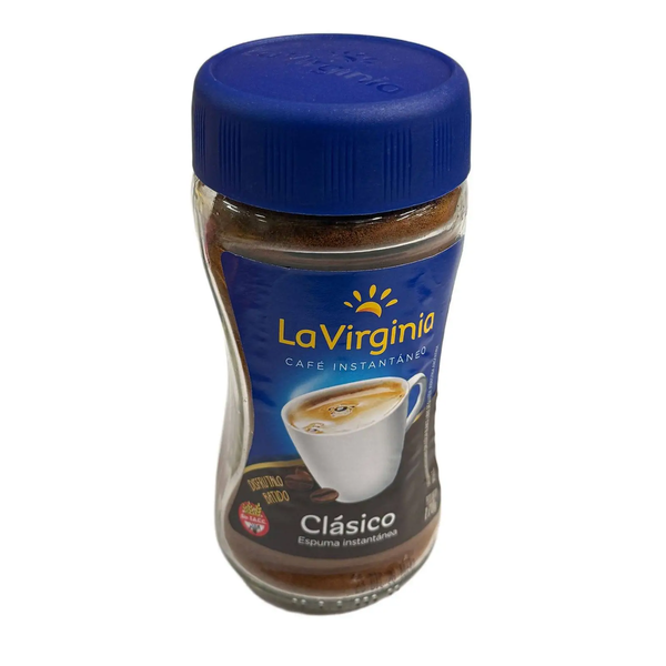 CAFE LA VIRGINIA CLASICO INST 170G *6