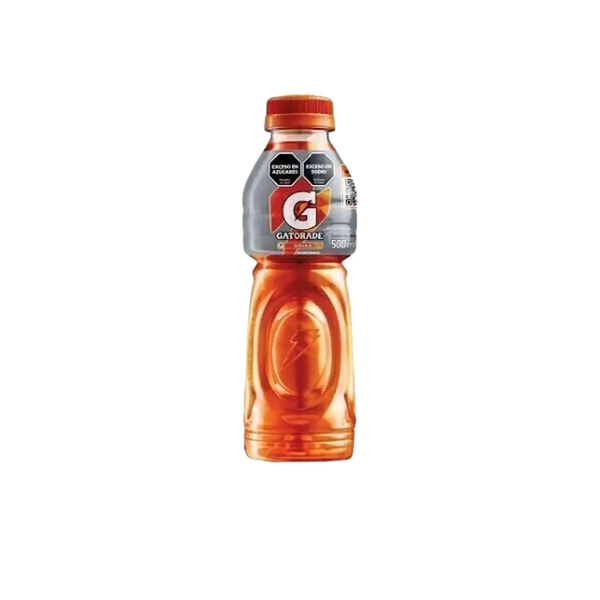 GATORADE NARANJA 500ML*6