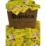 DANICA MAYONESA MINI X 192 UNIDADES