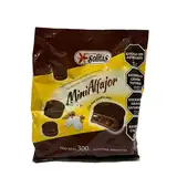 ALFAJORCITOS SOLITAS CHOCOLATE 300G *14