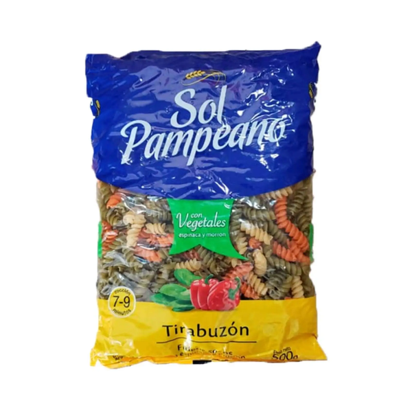 F. SOL PAMPEANO TIRABUZON TRISABOR 500G *15