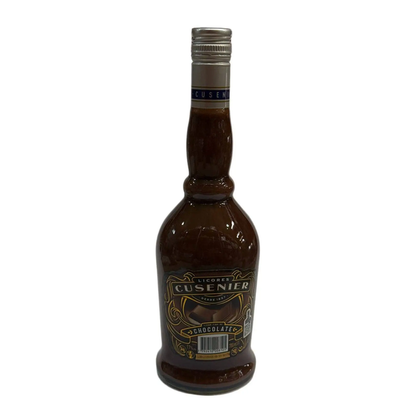 LICOR CUSENIER CHOCOLATE 700ML *6