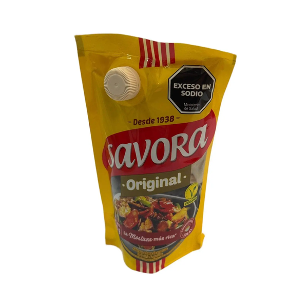 SAVORA ORIGINAL X250G *24