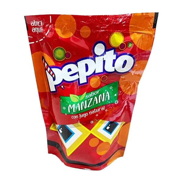 JUGO PEPITO MANZANA 160CC *18