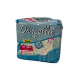 TOALLAS DONCELLA TANGA C/A X8U*50