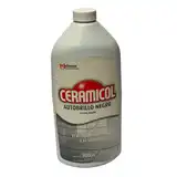 CERAMICOL AUTOBRILLO NEGRO 800ML *12