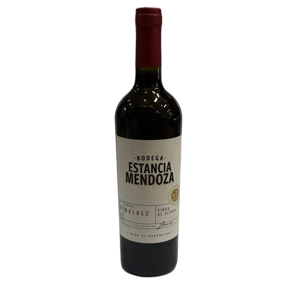 ESTANCIA MENDOZA MALBEC (2025) X750 *6