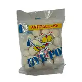 BOLITAS ANTIPOLILLA 200G CADA UNIDAD