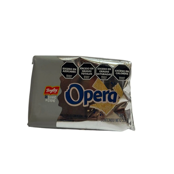  OPERA BAGLEY 55G *56
