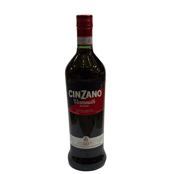 CINZANO VERMOUTH X1L*12
