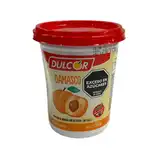 MERMELADA DULCOR DAMASCO 500G *12