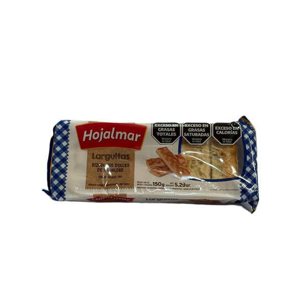 HOJALMAR LARGUITAS 150G *18