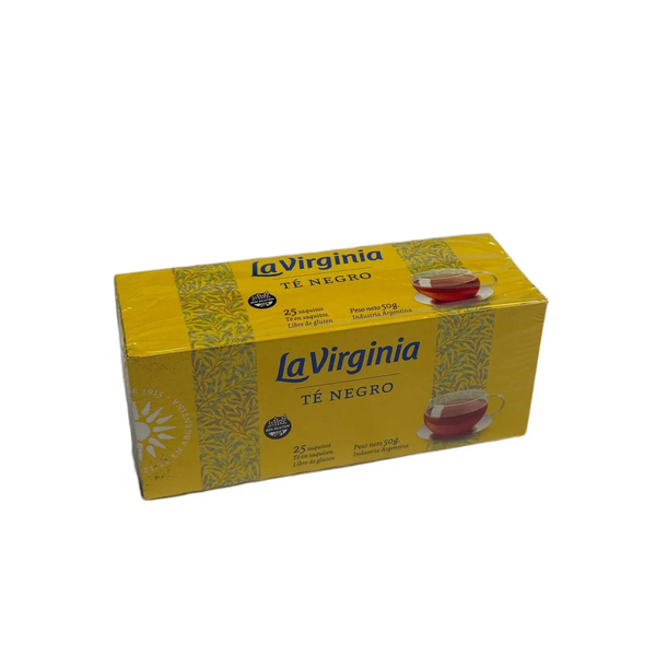 TE LA VIRGINIA X25 S/SOBRES *10