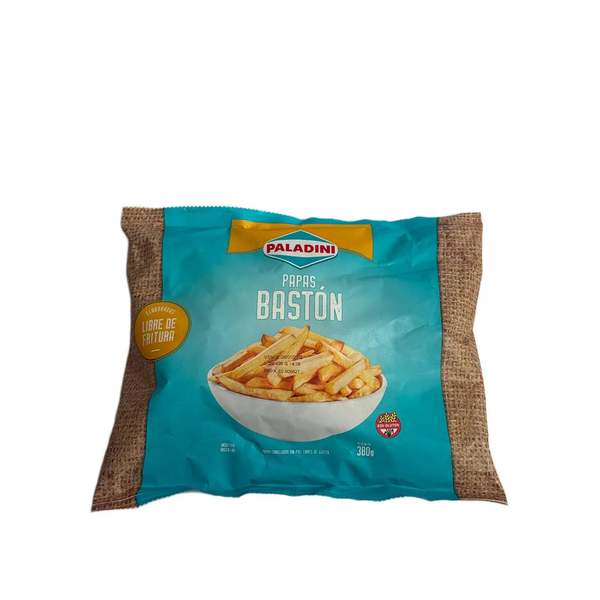 PAPAS BASTON PALADINI X380G*20