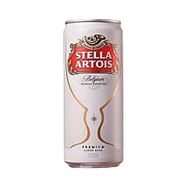CERVEZA STELLA ARTOIS LATA 473cc x6u *4