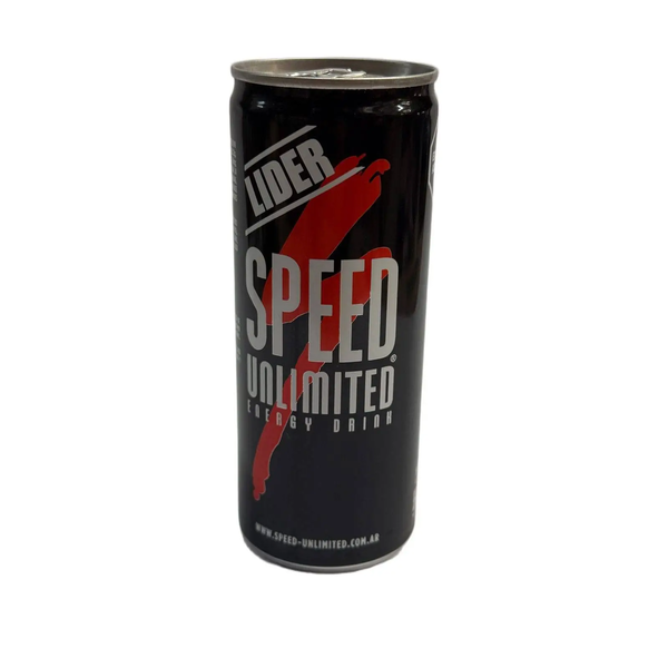 ENERGIZANTE SPEED CHICO 250ML/269ML *24