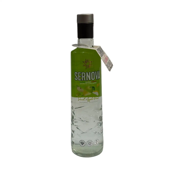 VODKA SERNOVA APPLE PEAR  C/U*6