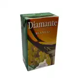 VINO DIAMANTE TETRA BLANCO 1LT *12