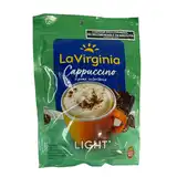 CAPPUCCINO LIGHT LA VIRGINIA DP 100G *10