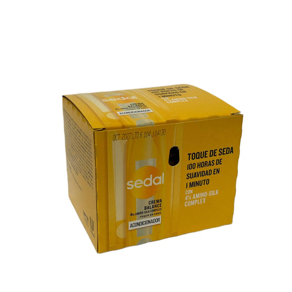 SACHET ACOND SEDAL BALANCE(x24U)*6