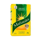 YERBA MAÑANITA X500G*10