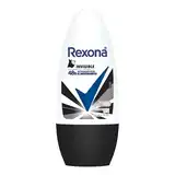 DEO ROLL-ON ANT REXONA INVISIBLE WOMAN 50ML*12