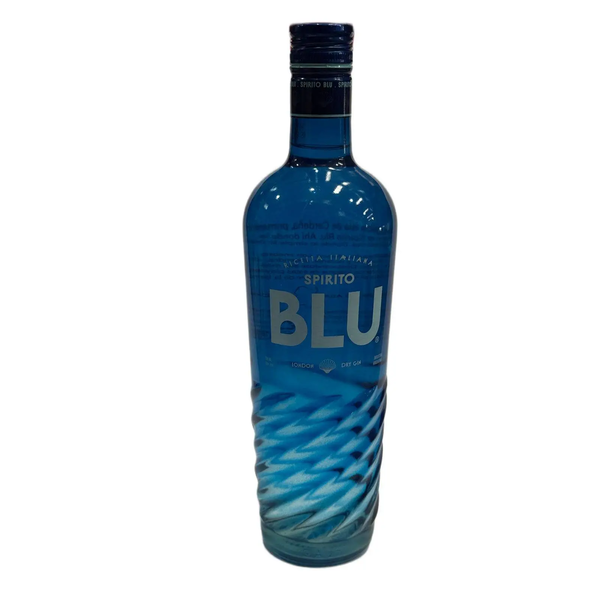 GIN BLU 700ML *6
