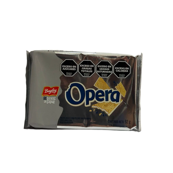 OPERAS GRANDE X92G*28