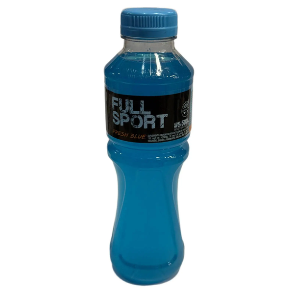 FULL SPORT BLUE 500ML *6