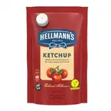 KETCHUP HELLMANNS 250G*12