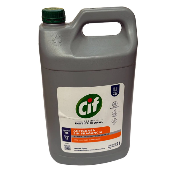 CIF ANTIGRASA 5L *4