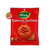 ESPECIAS SURTIDAS ALICANTE X 25G*12