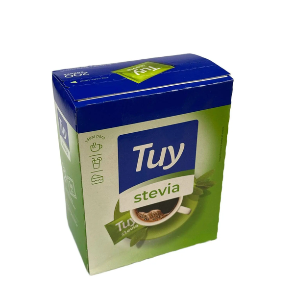 EDULCORANTE TUY STEVIA 200 SOBRES