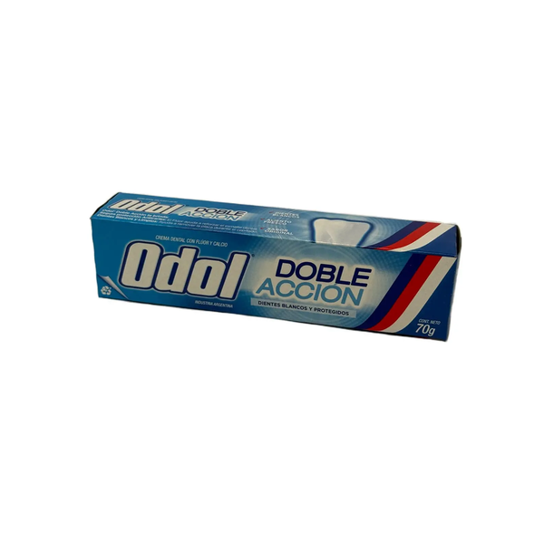 CREMA DENTAL ODOL X 70GRS X(12)*72