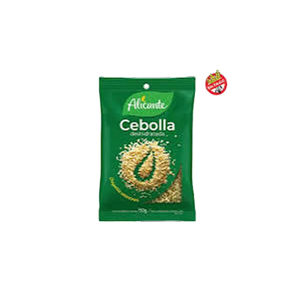CEBOLLA ALICANTE  DESHIDRATADA X 50G *12