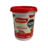 MERMELA DULCOR FRUTILLA 500G *12