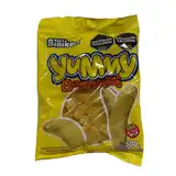 GOMITAS YUMMY BANANITAS 500G *6