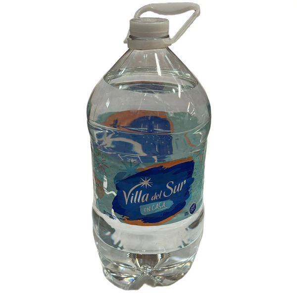 AGUA VILLA  DEL SUR   BIDON X6.2 litros*2 C/U