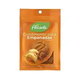 CONDIMENTO P/EMPANADAS ALICANTE X 25G *12