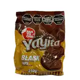 YAYITA BLACK C/CHIP FANTOCHE250GRS*12