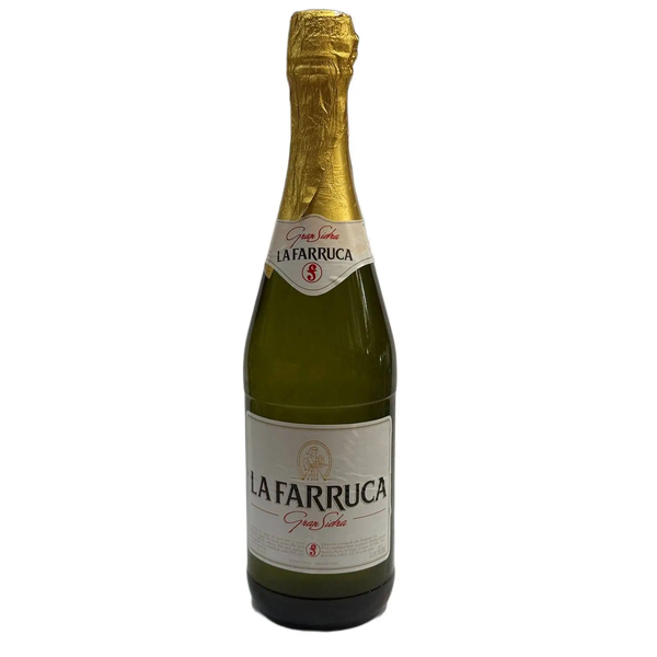 SIDRA LA FARRUCA 910ML *6