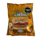 FUN BURGERS BAC&CHED PALAD.X2U160GS*16