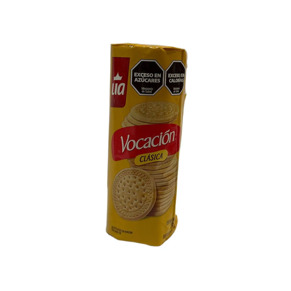 GALLETITAS VOCACION CLASICAS*141 GRS*36