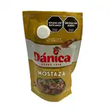 DANICA MOSTAZA SACHET 220G *24