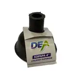 SOPAPA GOMA NEGRA DEA Nº4 *12