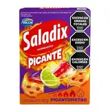 SALADIX CAJA PICANTE x100g*6*4