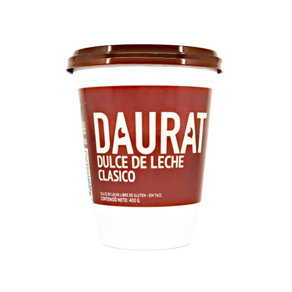 DAURAT DULCE LECHE X400G*12