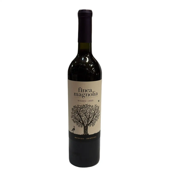 VINO FINCA MAGNOLIA MALBEC 750ML *6